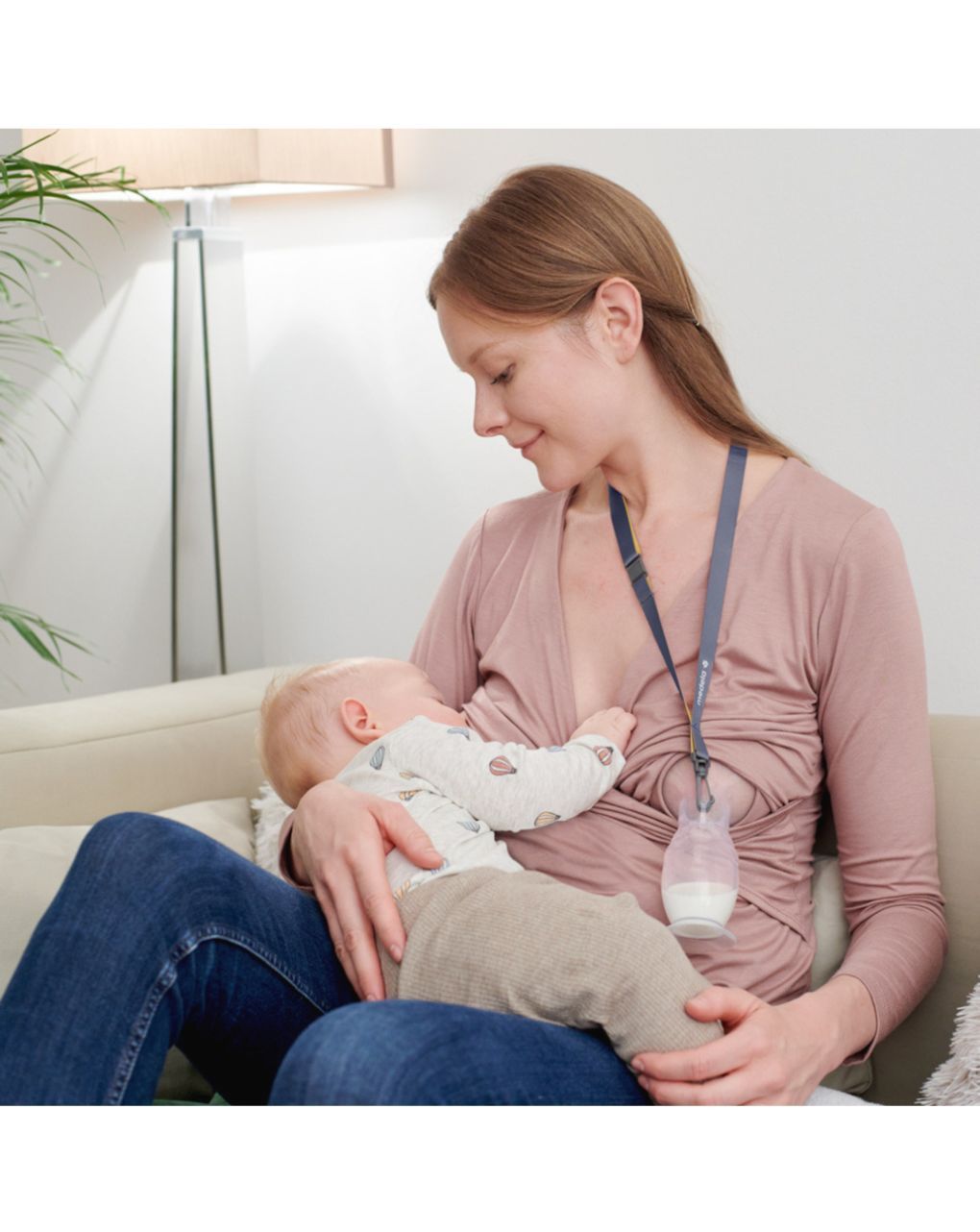 Medela συλλέκτης μητρικού γάλακτος σιλικόνης silicone breast milk collector - Medela