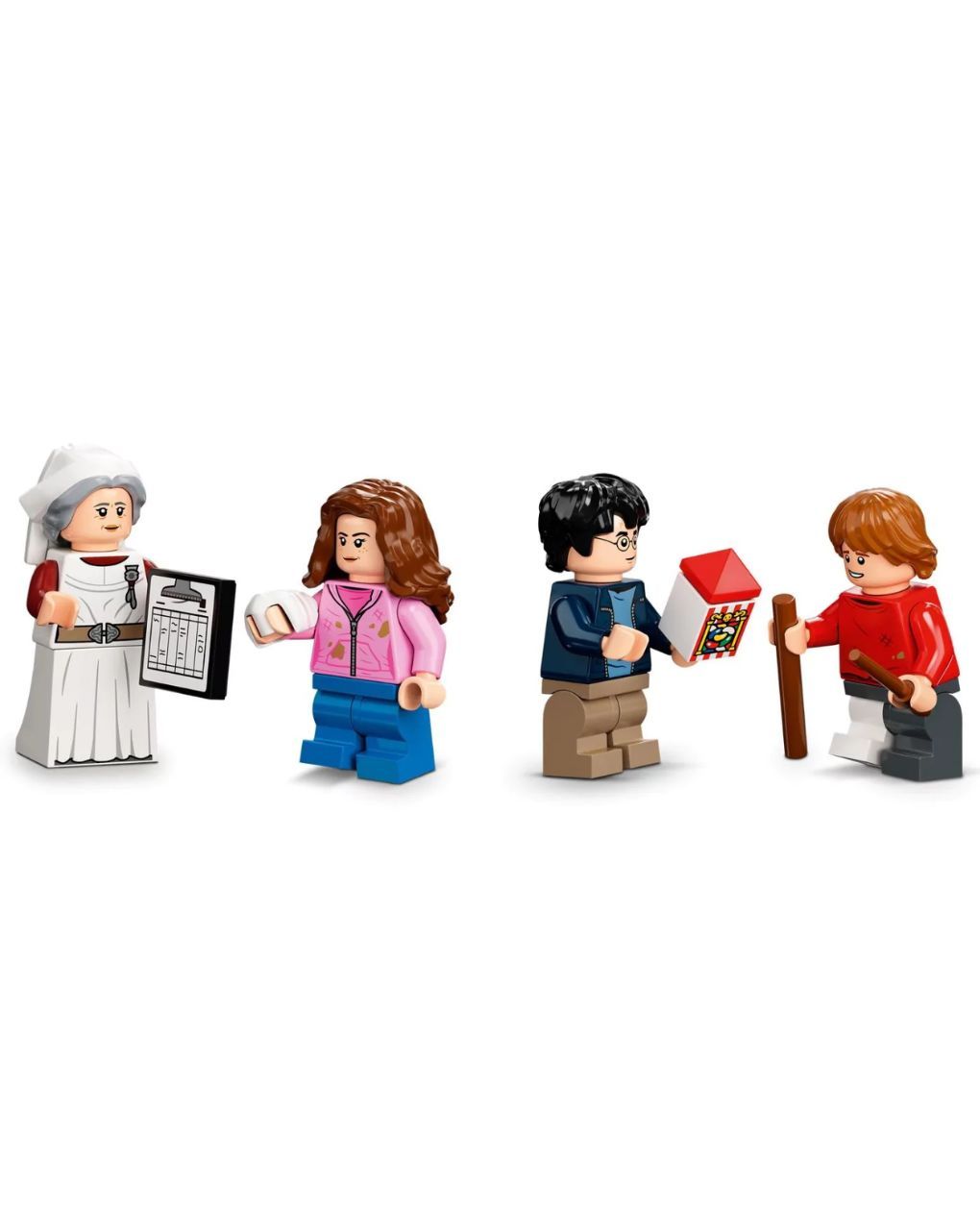 Lego harry potter πτέρυγα νοσηλείας του χόγκουαρτς 76398 - Lego, Lego Harry Potter