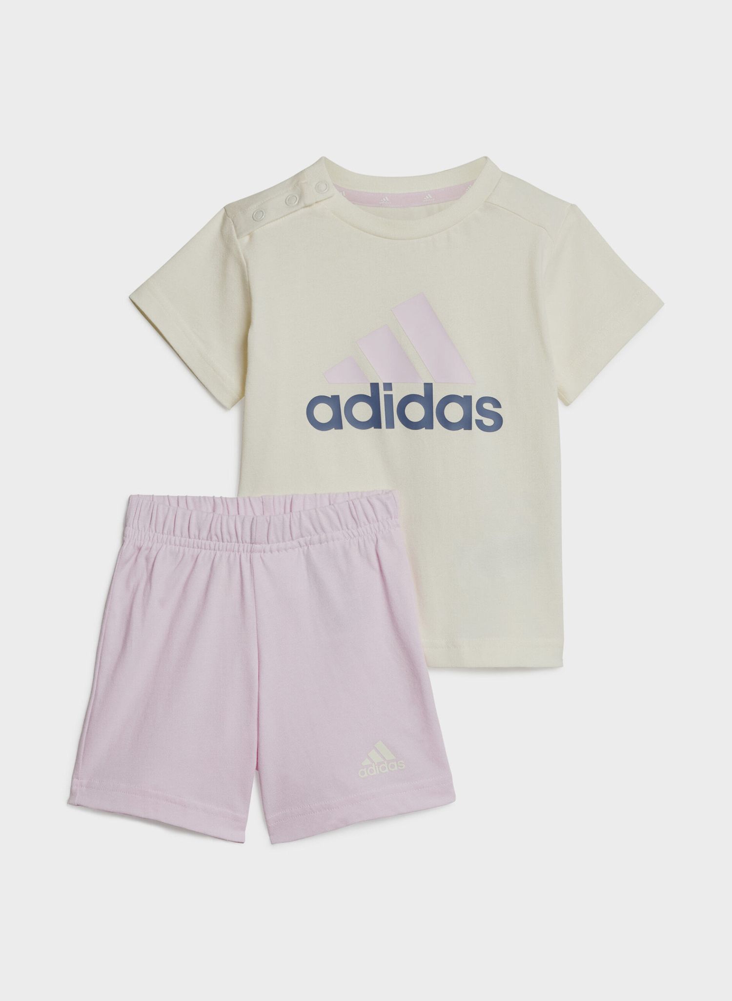 Adidas αθλητικό σετ essentials organic cotton is2513 - Adidas