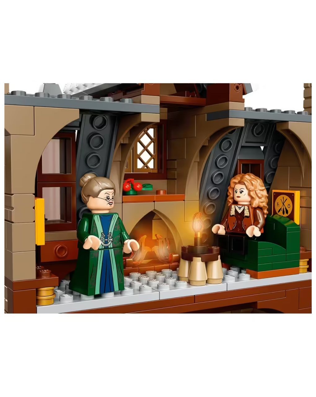 Lego harry potter tm επίσκεψη στο χωριό χόγκσμιντ  76388 - Lego, Lego Harry Potter