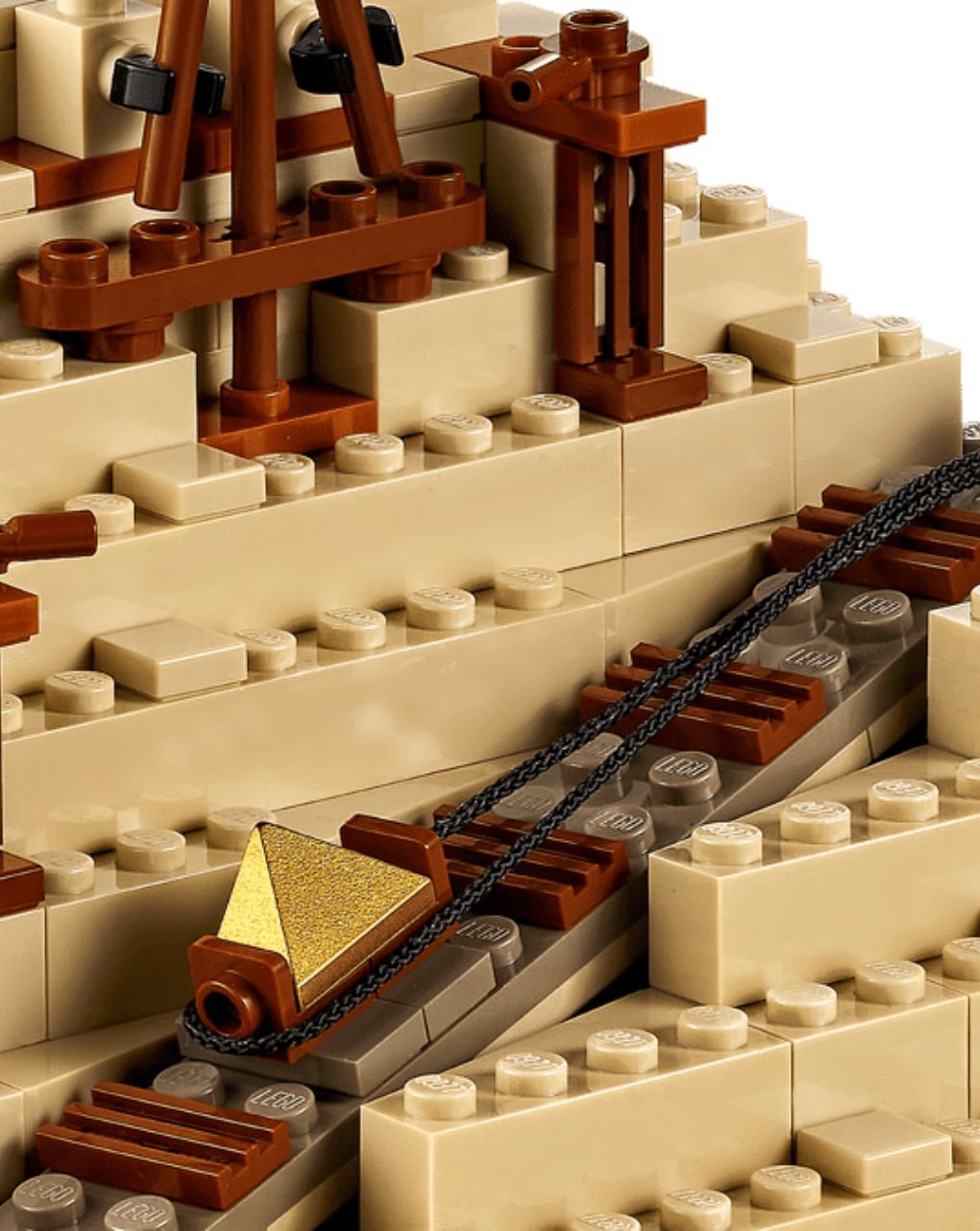 Lego architecture great pyramid of giza 21058 - LEGO, LEGO Architecture