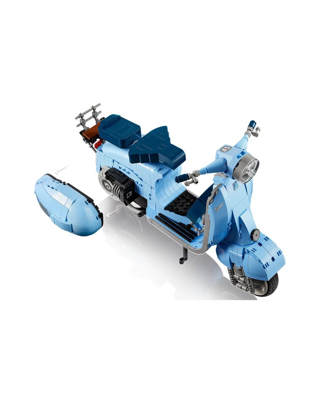 Lego icons vespa 125 10298 - Lego, LEGO Icons