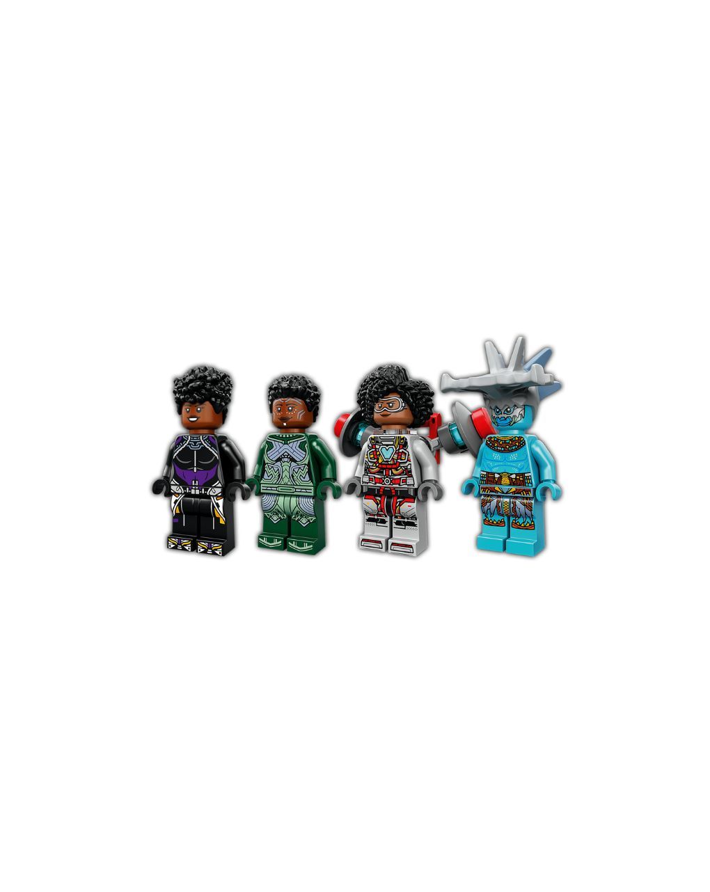Lego super heroes marvel black panther shuri's sunbird 76211 - LEGO, LEGO Marvel Super Heroes