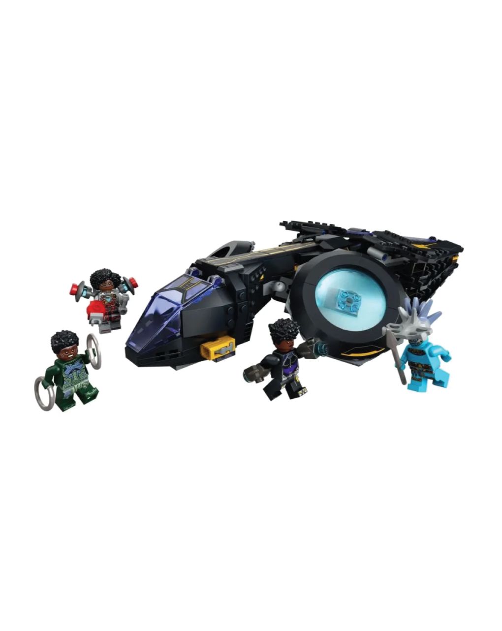 Lego super heroes black panther shuri's sunbird 76211 - Lego, Lego Marvel Super Heroes