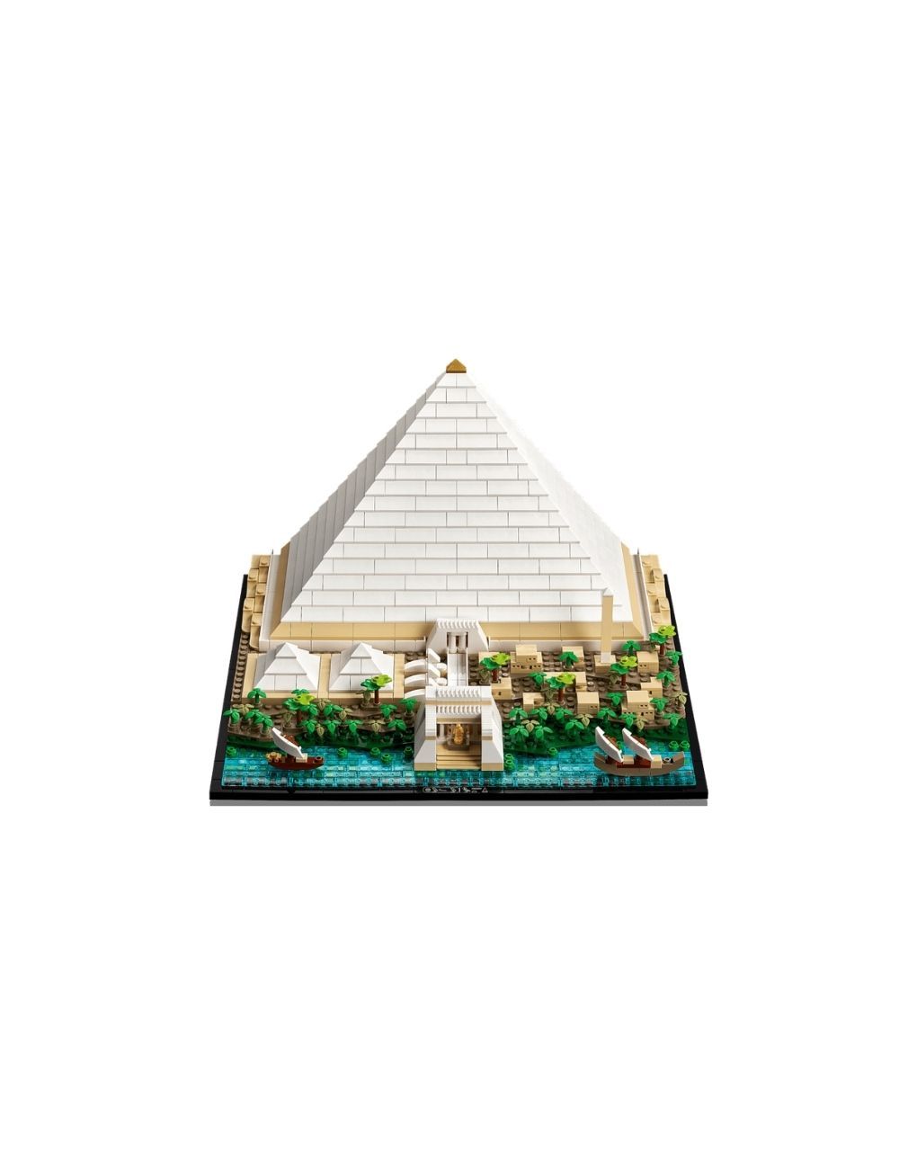 Lego architecture great pyramid of giza 21058 - LEGO, LEGO Architecture