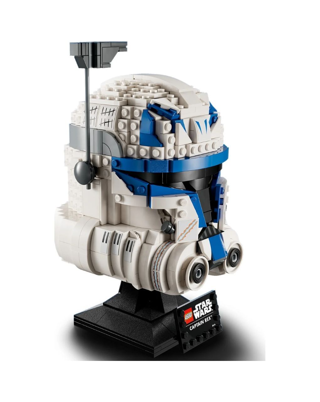 Lego star wars captain rex helmet 75349 - Lego, Lego Star Wars