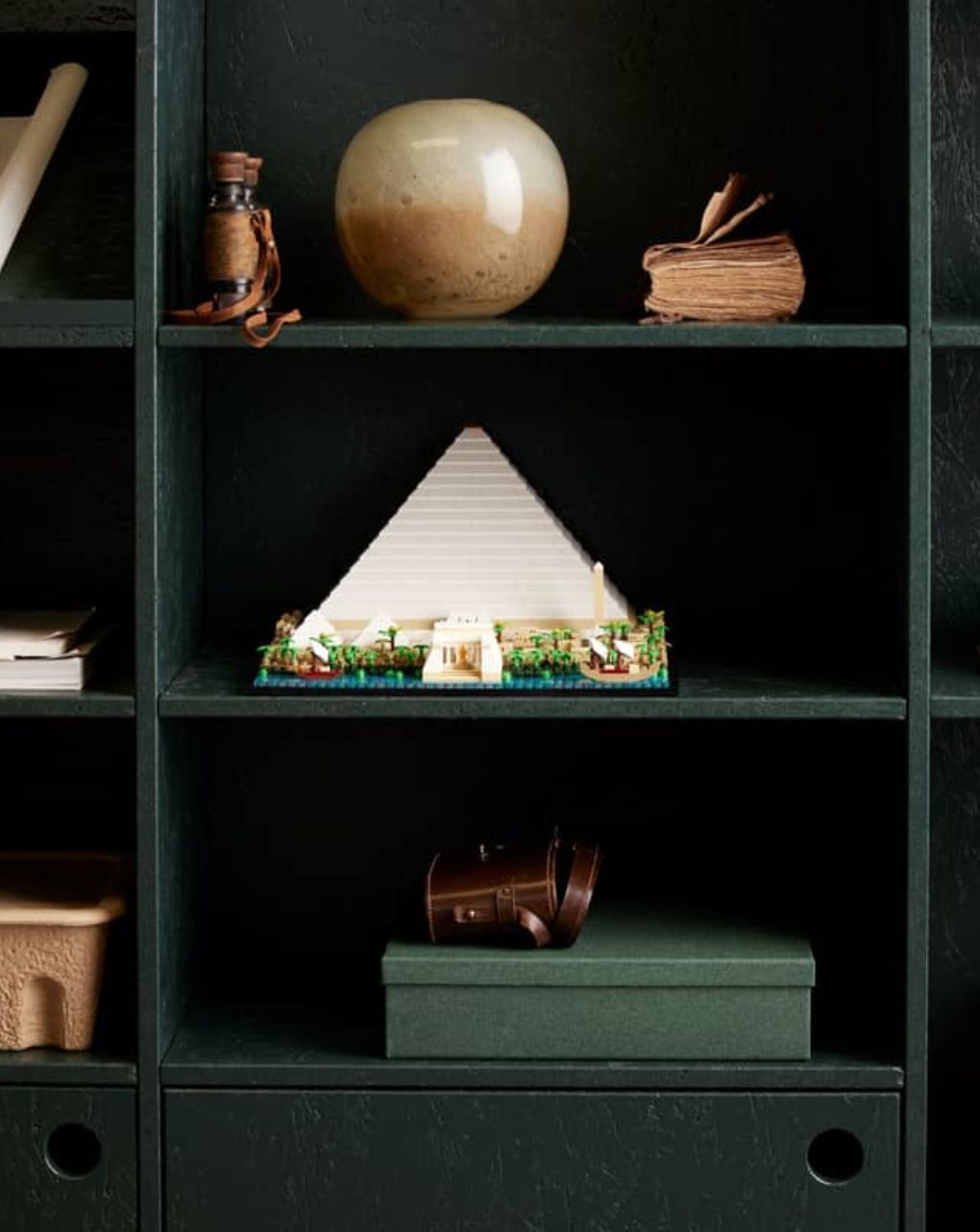 Lego architecture great pyramid of giza 21058 - LEGO, LEGO Architecture