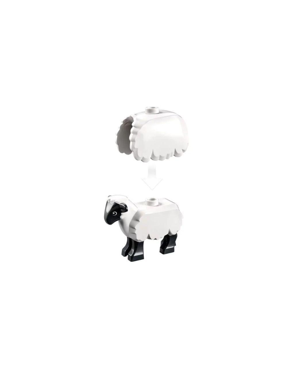 Lego city barn & farm animals 60346 - LEGO, LEGO City