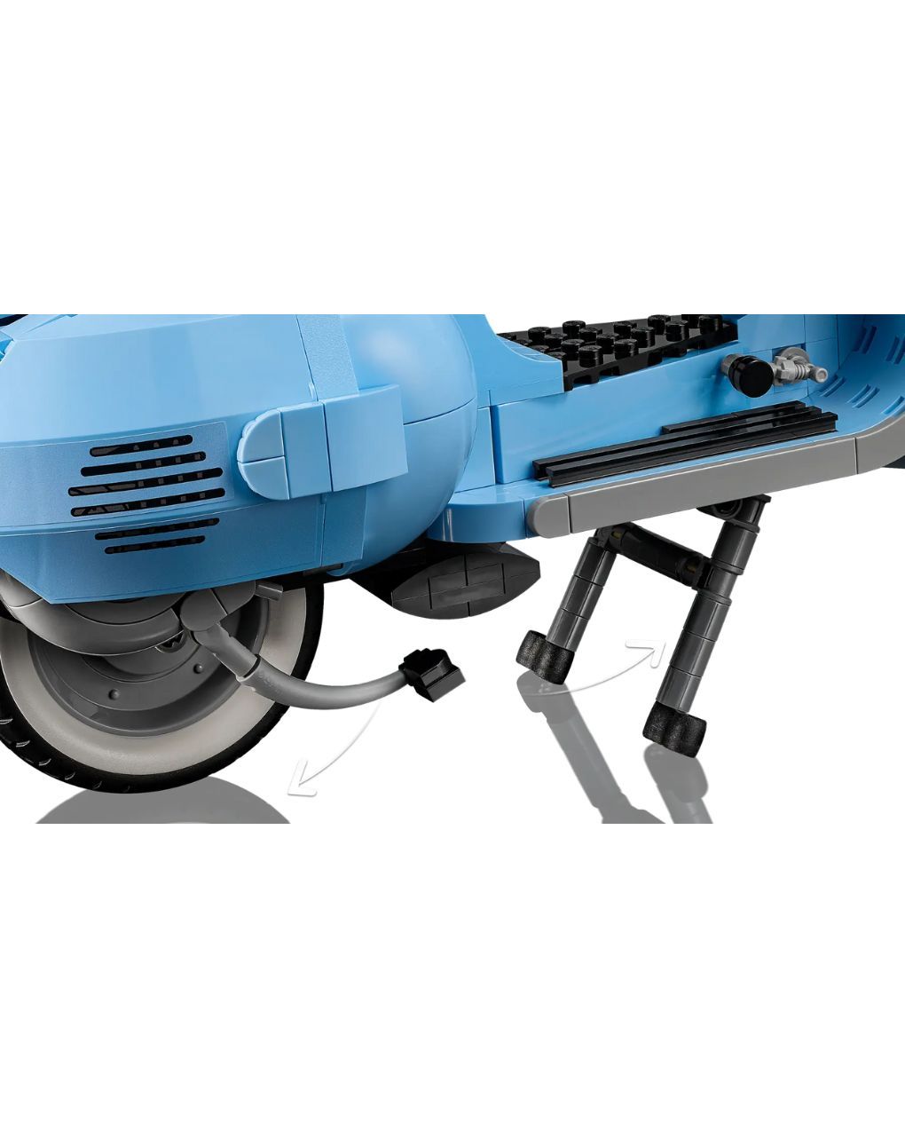 Lego icons vespa 125 10298 - Lego, LEGO Icons