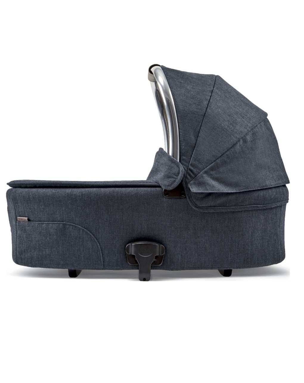 Mamas & papas πορτ μπεμπέ ocarro navy flannel - Mamas & Papas