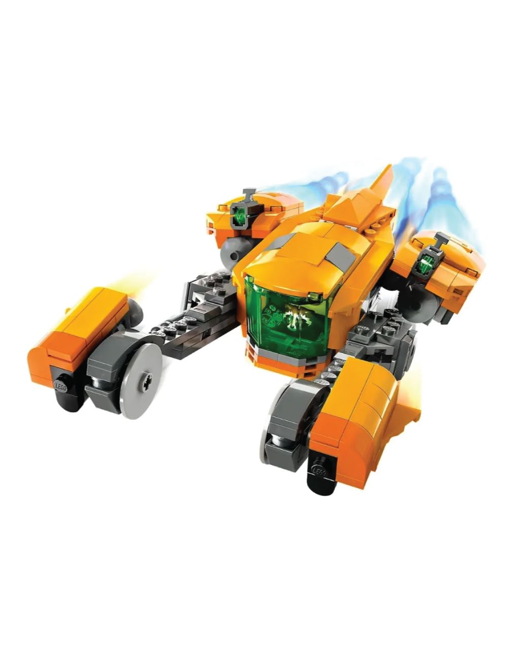 Lego super heroes baby rocket's ship 76254 - Lego, Lego Marvel Super Heroes