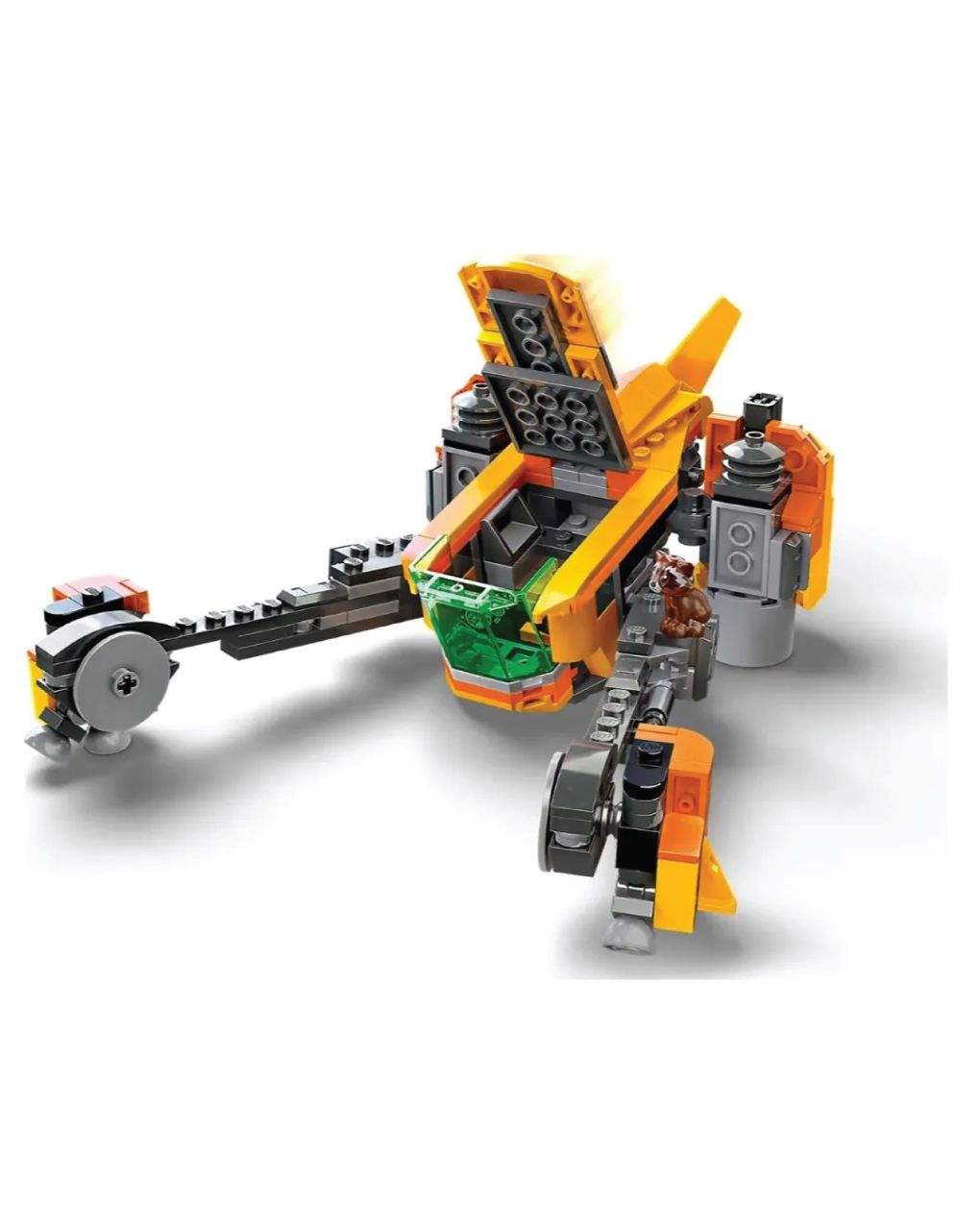Lego super heroes baby rocket's ship 76254 - Lego, Lego Marvel Super Heroes