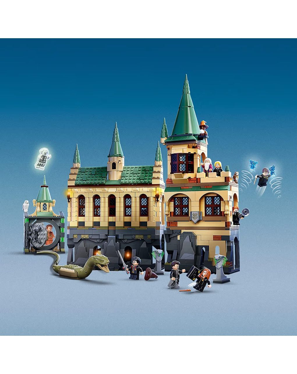 Lego harry potter tm η κάμαρα με τα μυστικά του χόγκουαρτς 76389 - LEGO, Lego Harry Potter