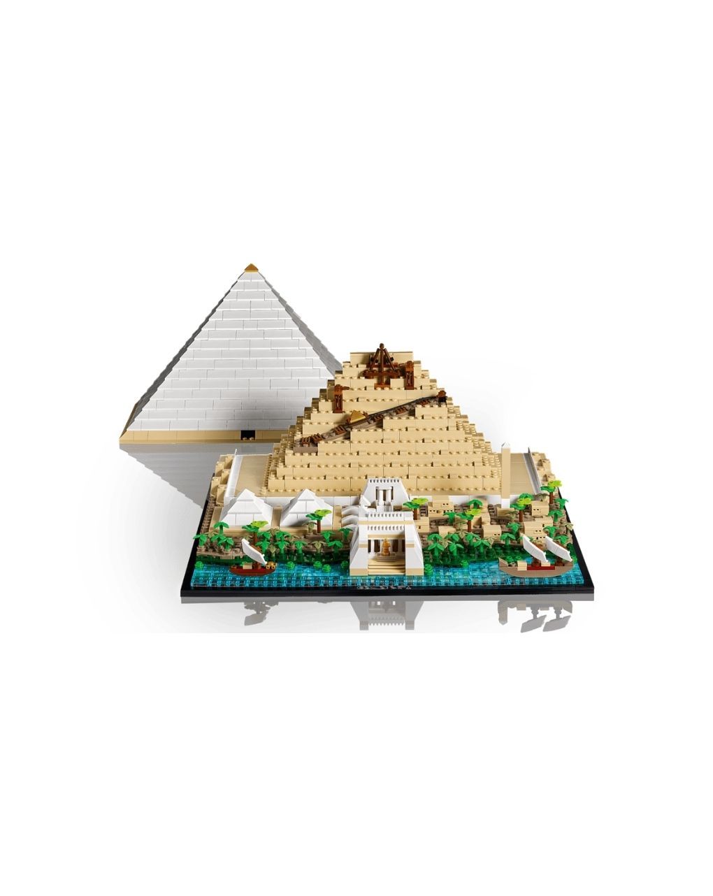 Lego architecture great pyramid of giza 21058 - LEGO, LEGO Architecture