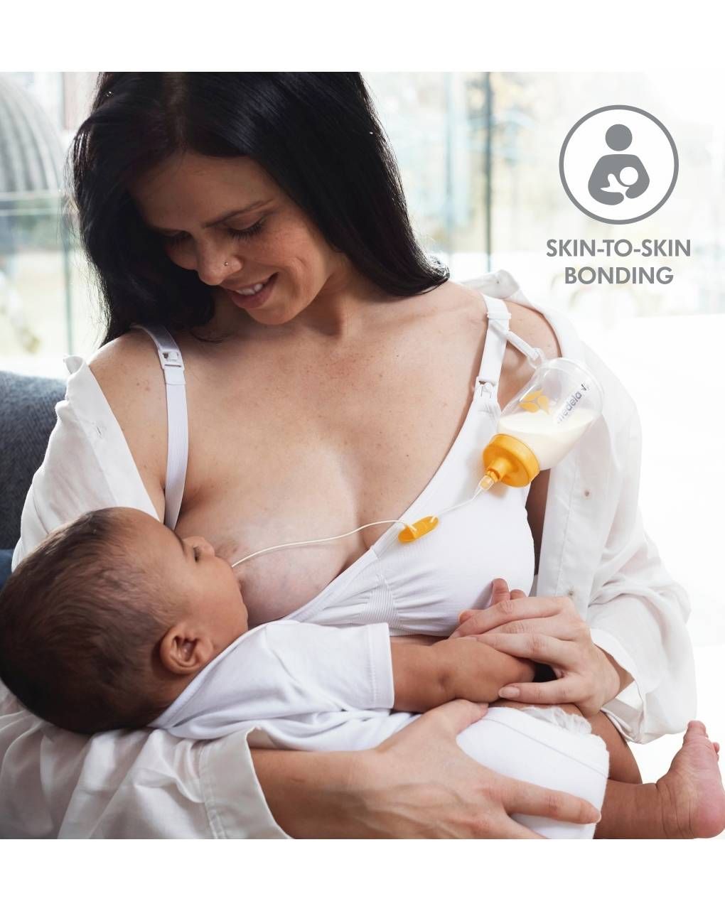 Medela συμπληρωματικό σύστημα θηλασμού sns 2.0 (supplemental nursing system) - Medela