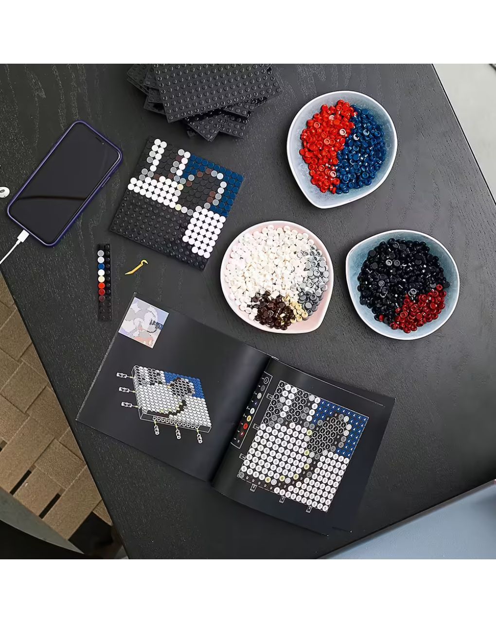 Lego art disney's μίκυ μάους 31202 - Lego, Lego Art