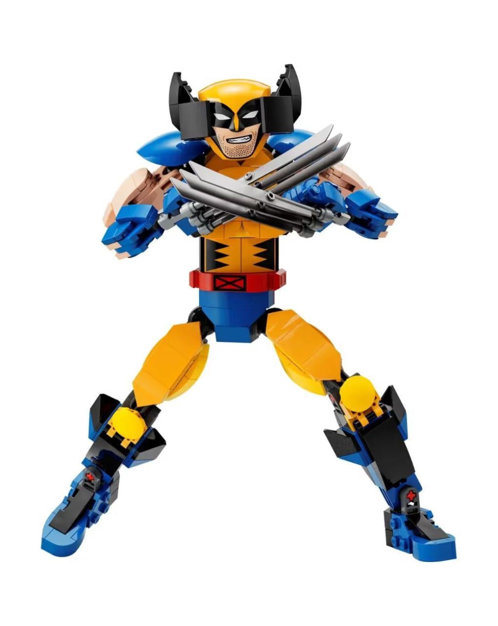 Lego super heroes wolverine construction figure 76257 - LEGO, LEGO Marvel Super Heroes
