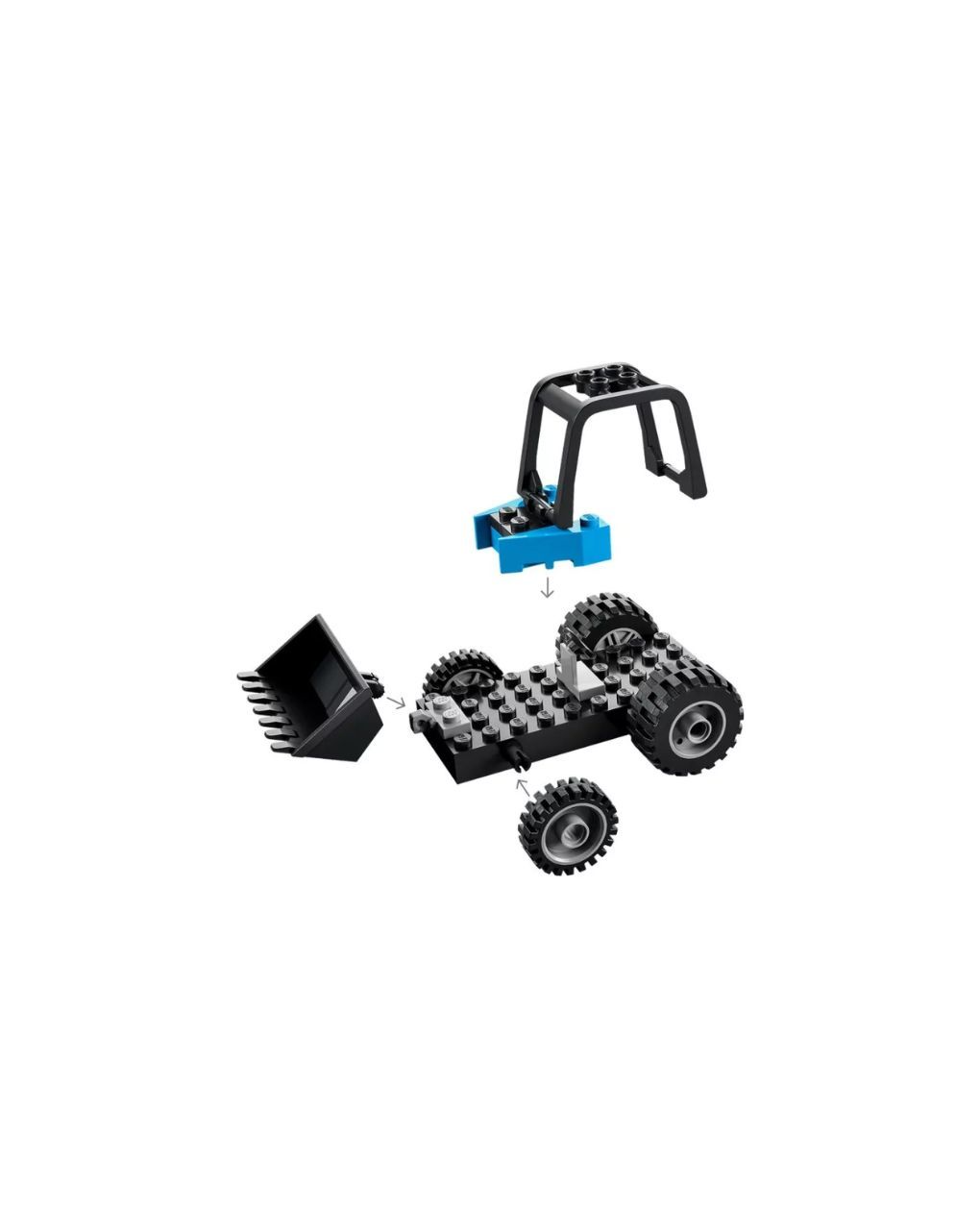 Lego city barn & farm animals 60346 - LEGO, LEGO City