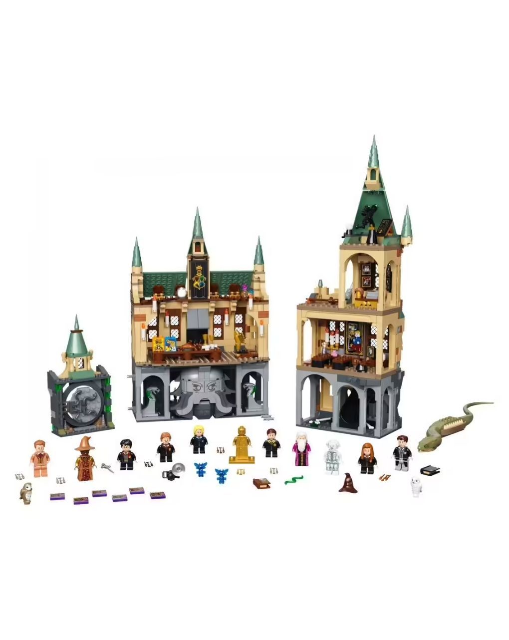 Lego harry potter tm η κάμαρα με τα μυστικά του χόγκουαρτς 76389 - LEGO, Lego Harry Potter