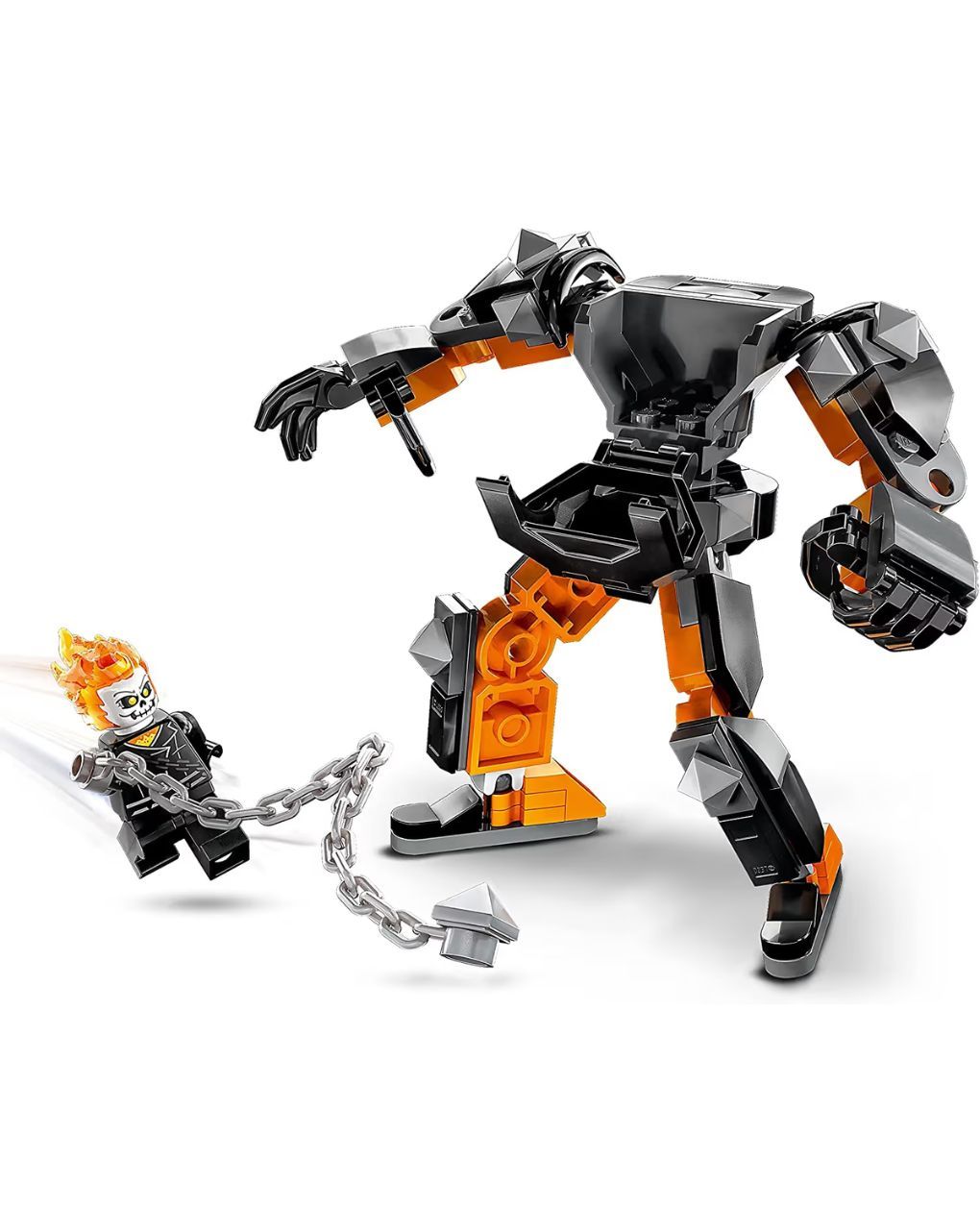 Lego super heroes ghost rider mech & bike 76245 - Lego, Lego Marvel Super Heroes