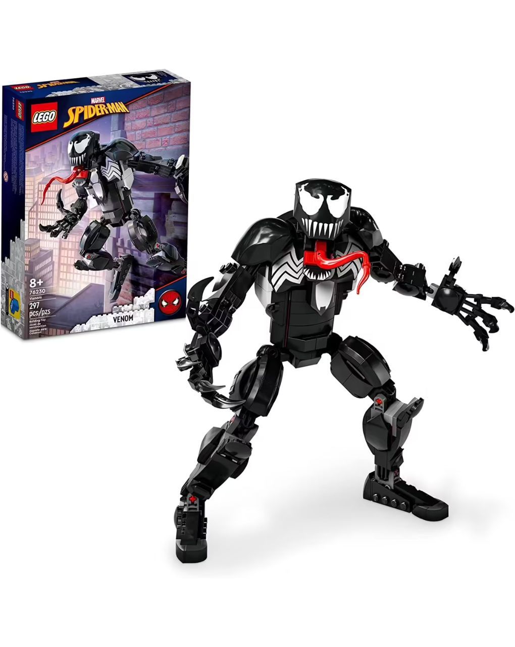 Lego super heroes venom figure 76230 - Lego, Lego Marvel Super Heroes