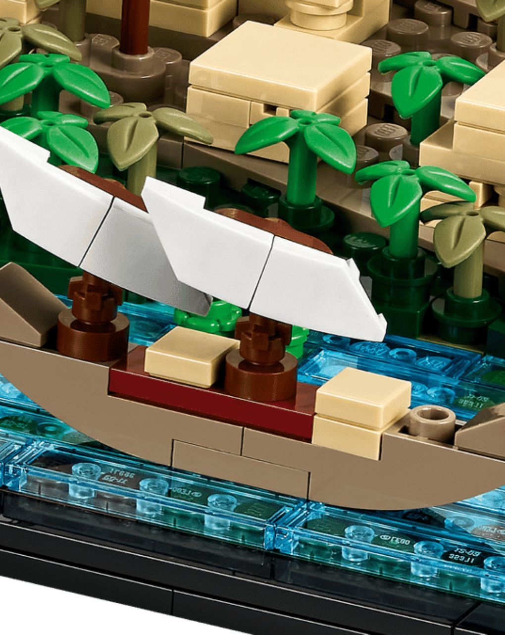 Lego architecture great pyramid of giza 21058 - LEGO, LEGO Architecture