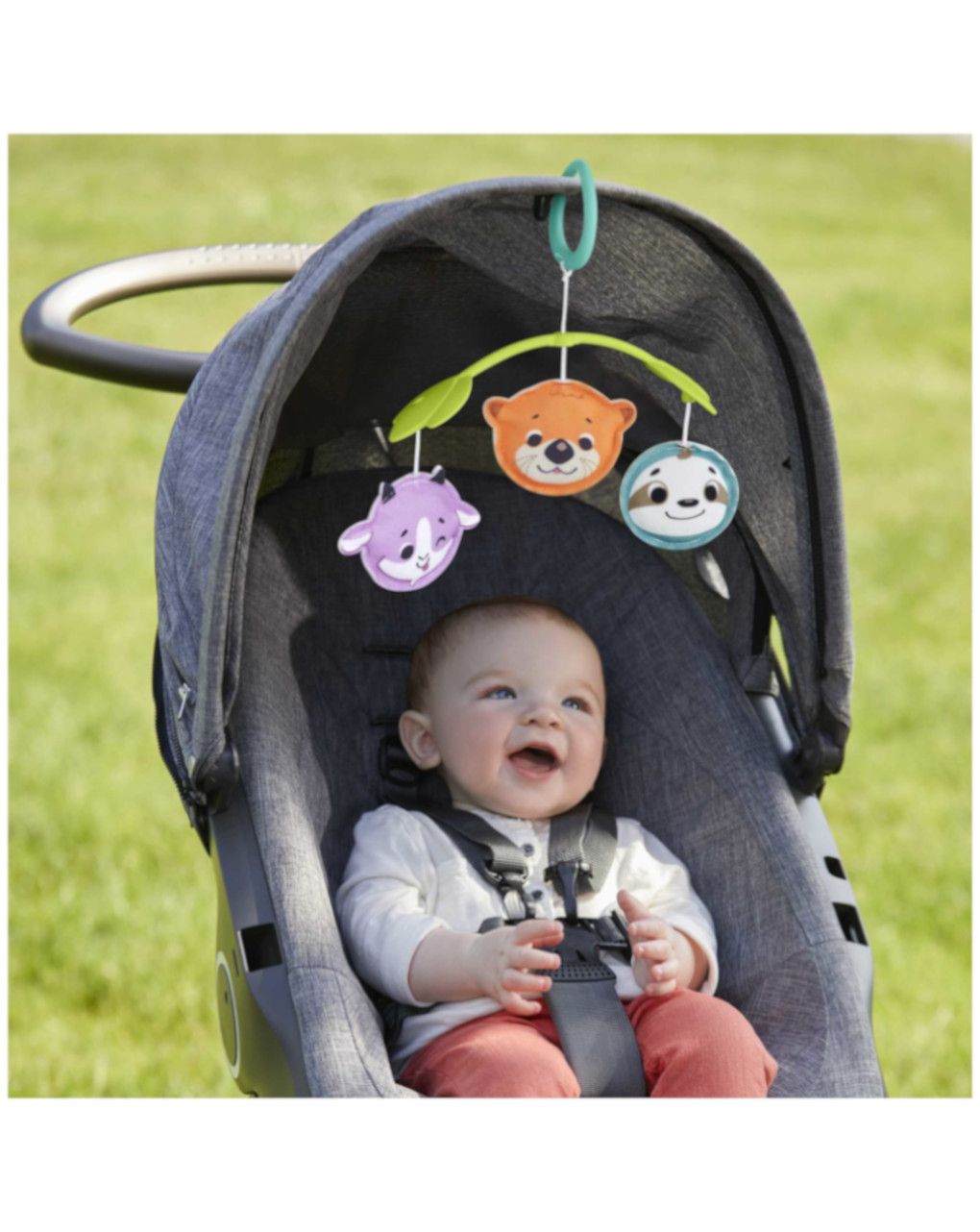 Fisher price περιστρεφόμενο 3 σε 1 soothe and play hgb90 - Fisher-Price