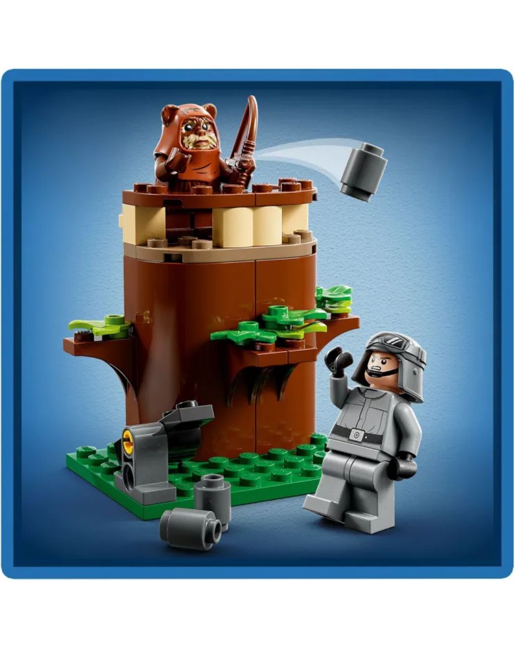 Lego star wars at-st 75332 - Lego, Lego Star Wars