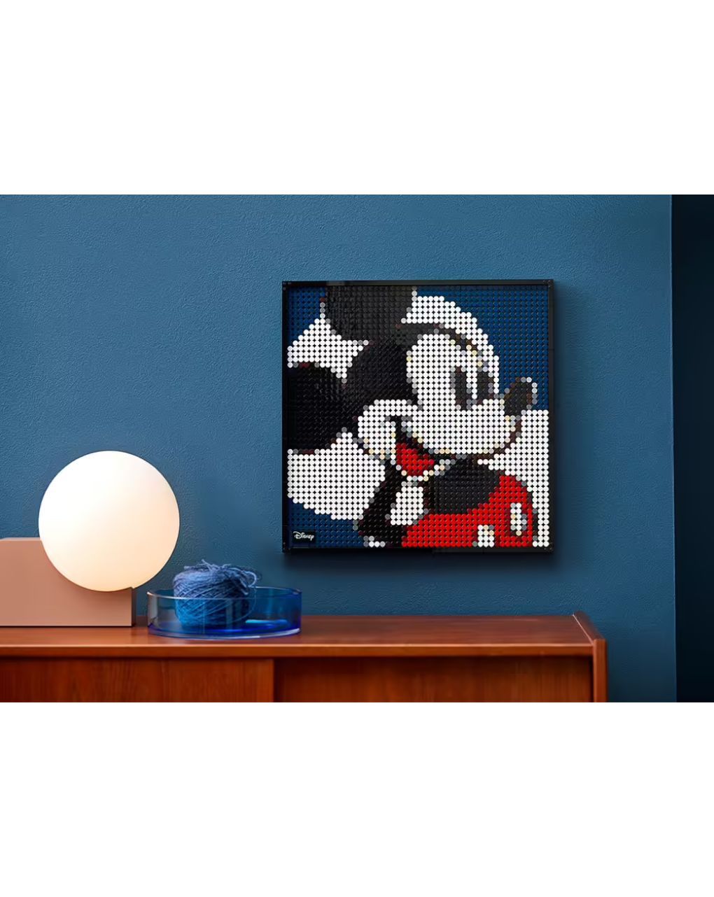 Lego art disney's μίκυ μάους 31202 - Lego, Lego Art