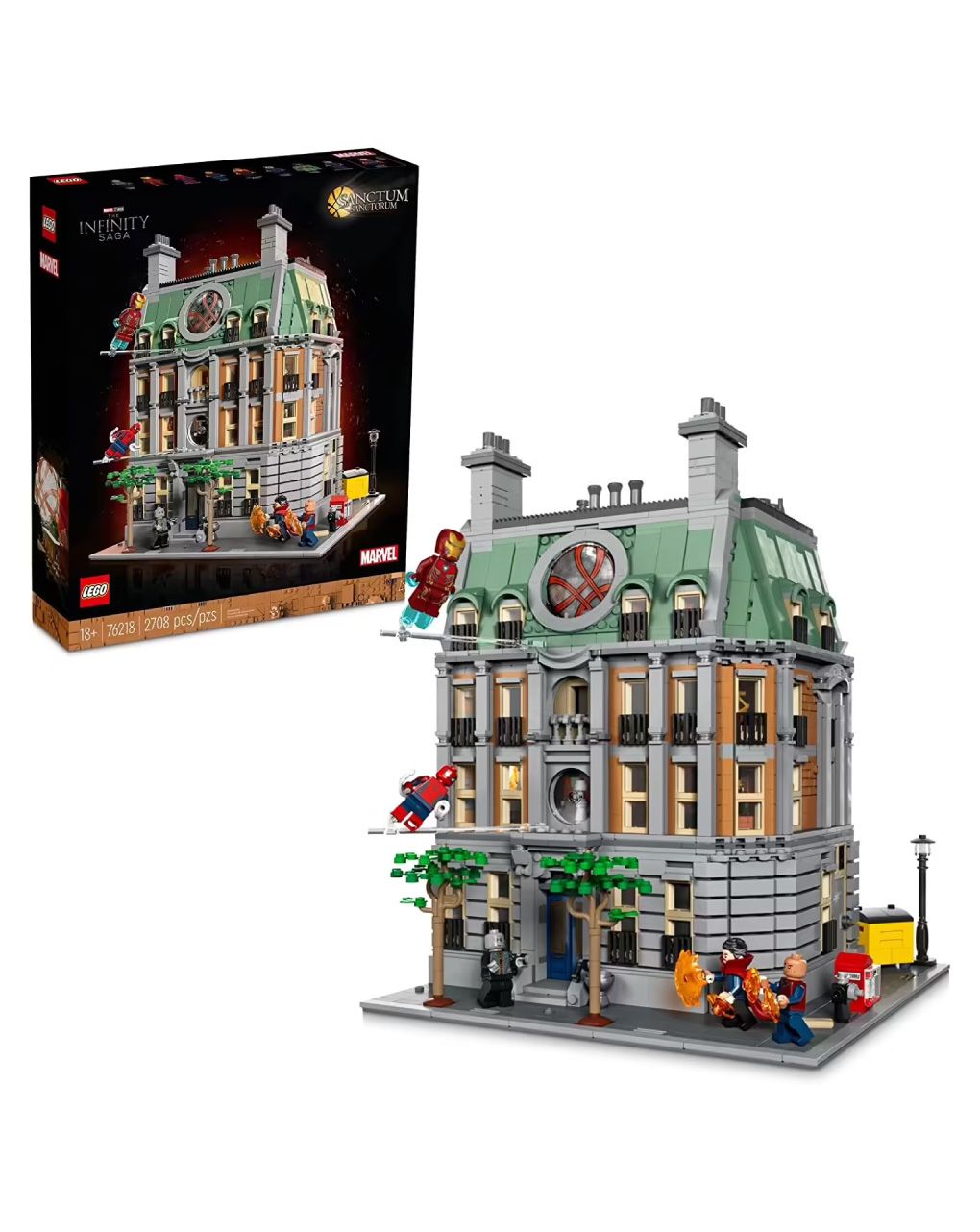 Lego marvel sanctum sanctorum 76218 - LEGO