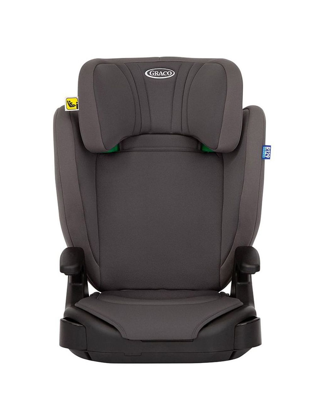 Graco κάθισμα αυτοκινήτου junior maxi i-size (100-150cm) iron 8ct899iroeu - Graco