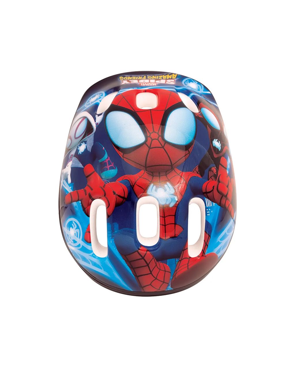 As προστατευτικό κράνος marvel spidey and his amazing friends για 3+ χρονών 5004-50257 - AS Wheels