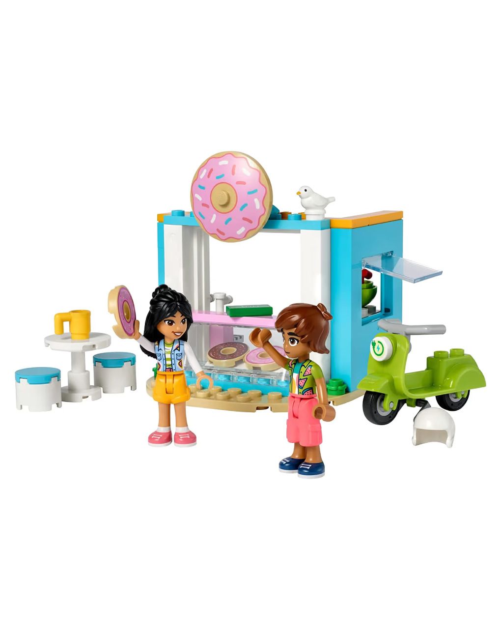 Lego friends donut shop 41723 - LEGO