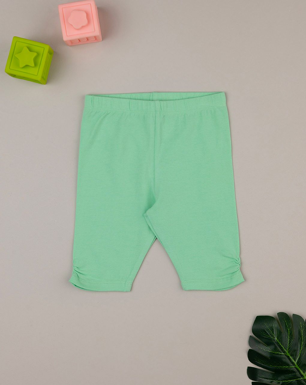 βρεφικό κολάν 3/4 βεραμάν με σούρα για κορίτσι - Prénatal