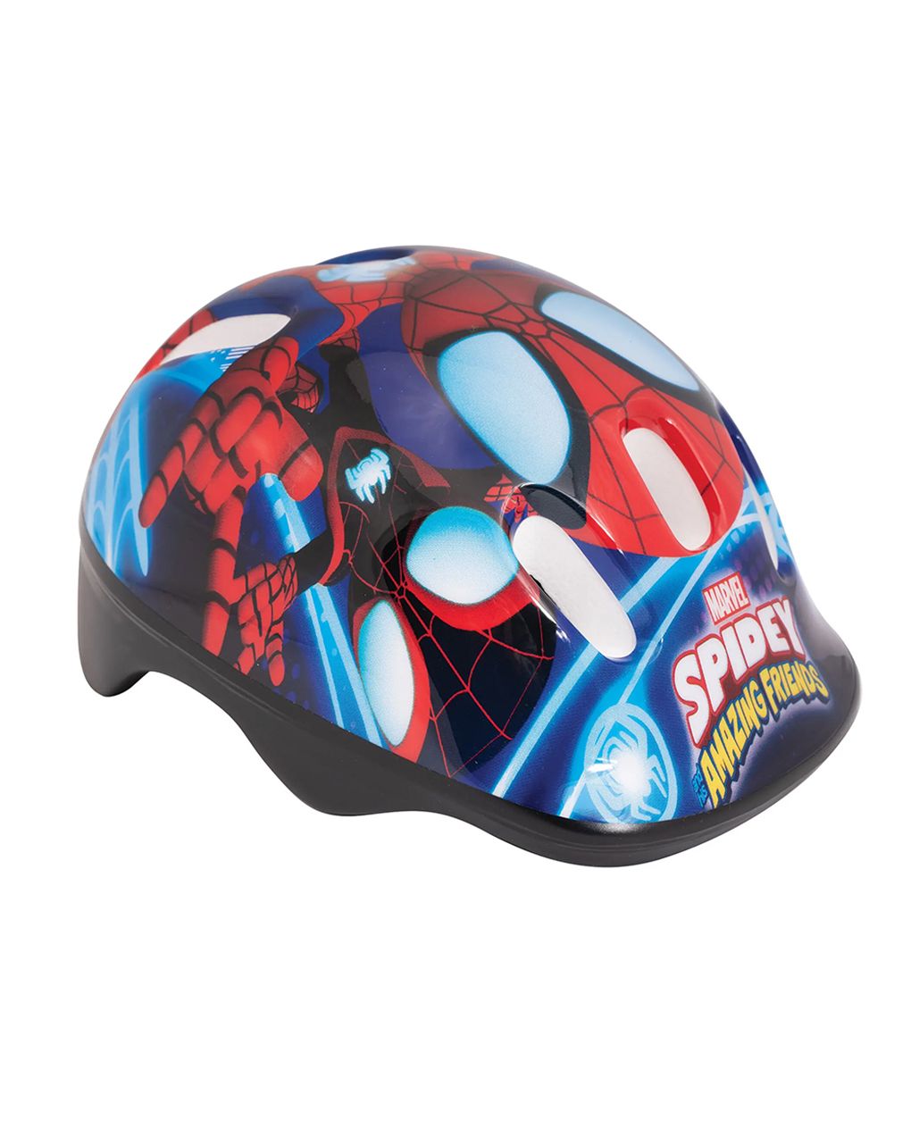 As προστατευτικό κράνος marvel spidey and his amazing friends για 3+ χρονών 5004-50257 - AS Wheels
