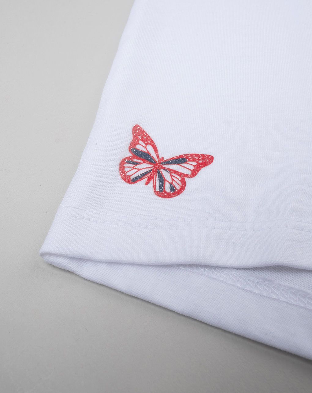 παιδικό t-shirt λευκό sweet για κορίτσι - Prénatal