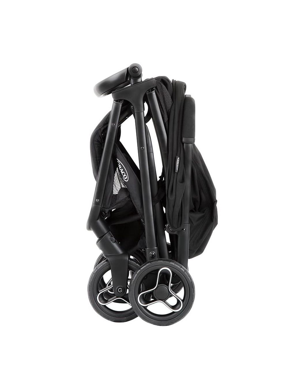 Graco myavo καρότσι 2σε1 κάθισμα αυτοκινήτου midnight - Graco