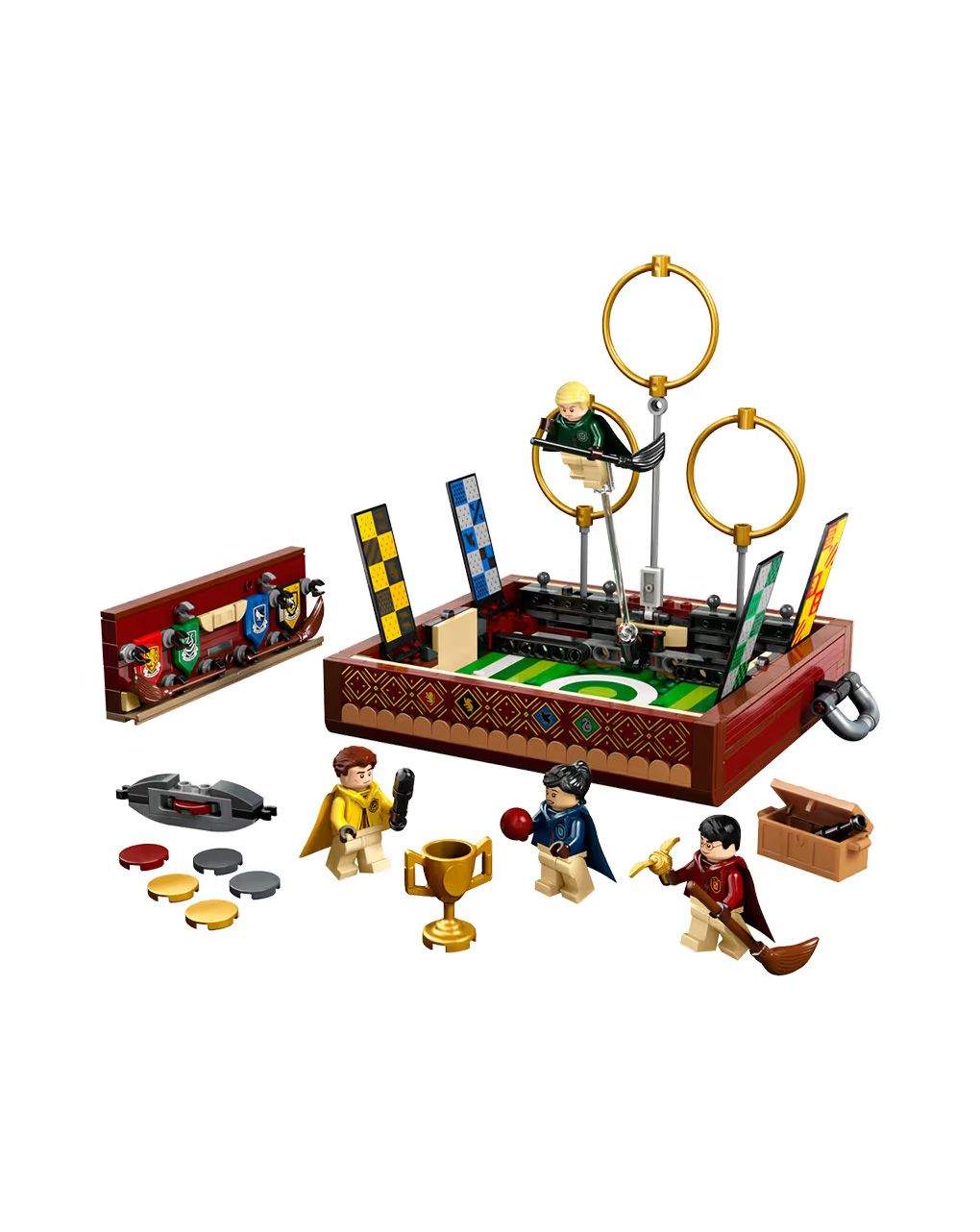 Lego quidditch™ trunk 76416 | harry potter - LEGO