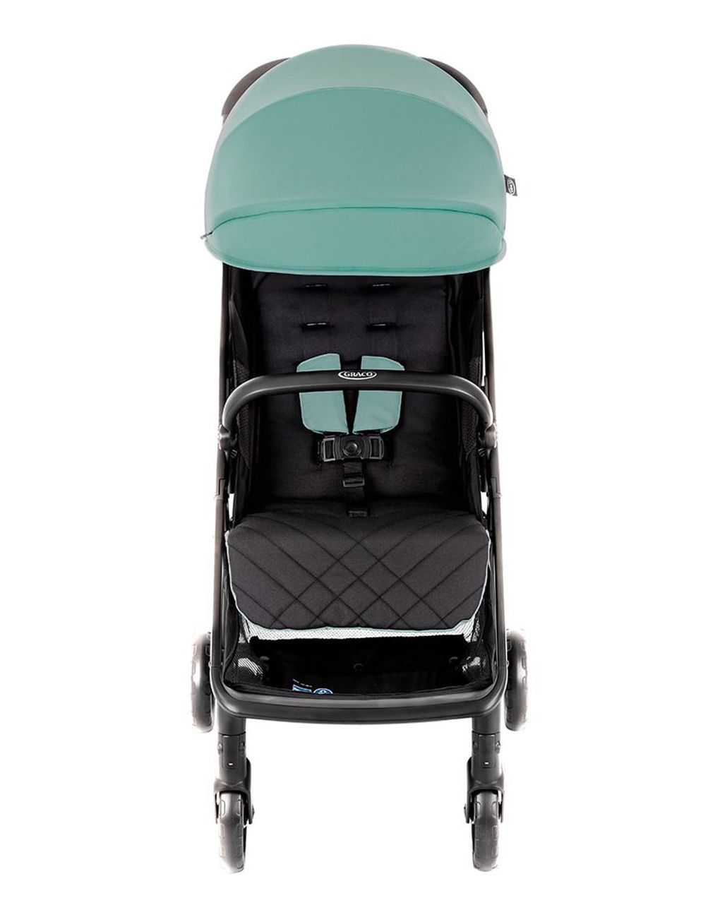 Graco myavo καρότσι mint - Graco