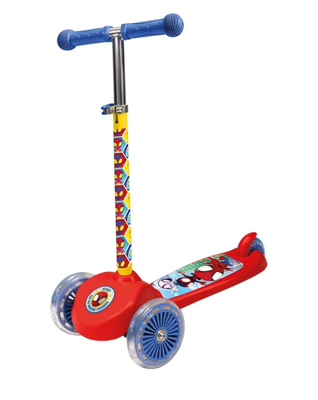 As company scooter plus spidey and his amazing friends 5004-50264 - AS Company