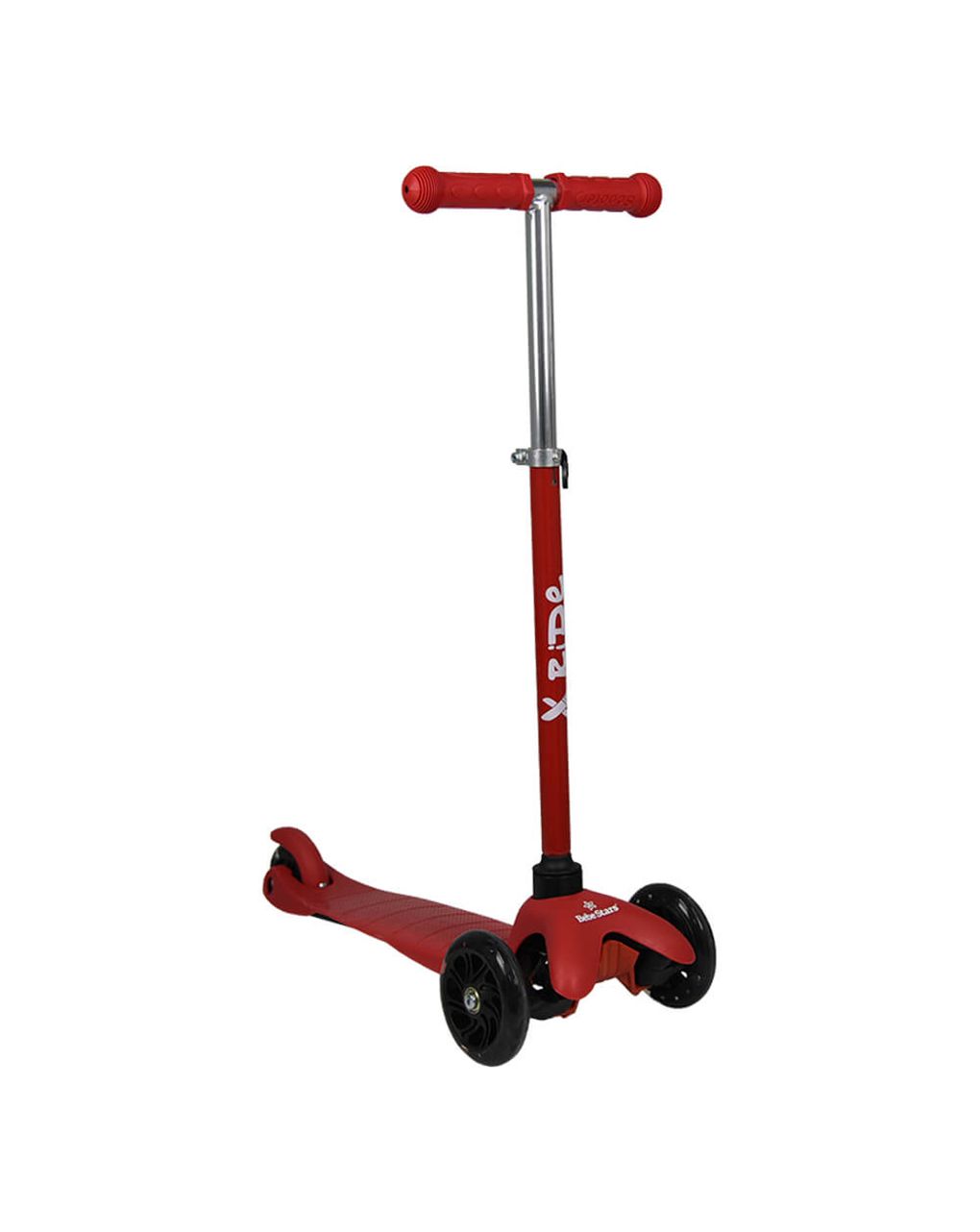 Bebe stars πατίνι x-ride red 660-180 - Bebe Stars
