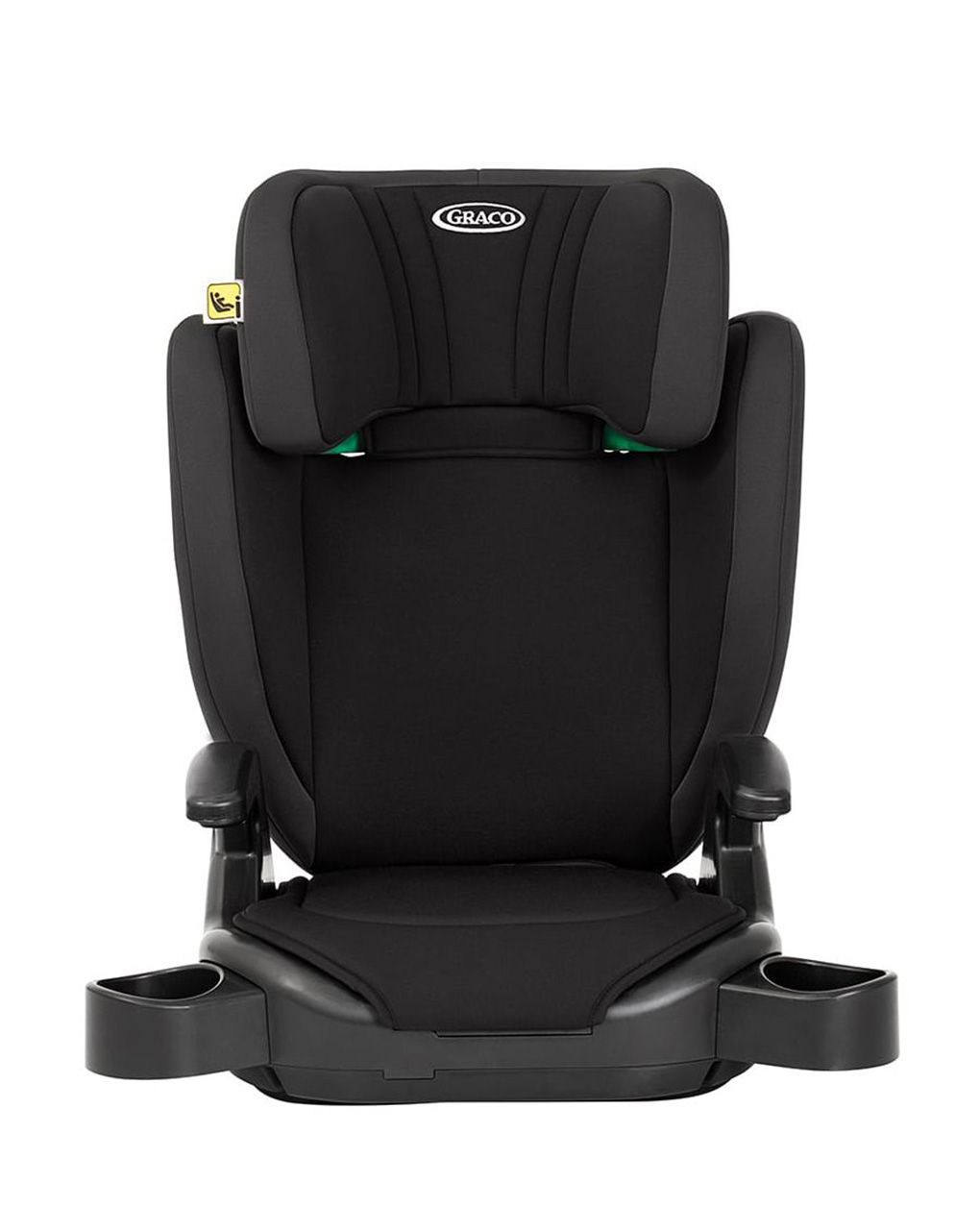 Graco κάθισμα αυτοκινήτου junior maxi i-size (100-150cm) midnight 8ct899mdneu - Graco