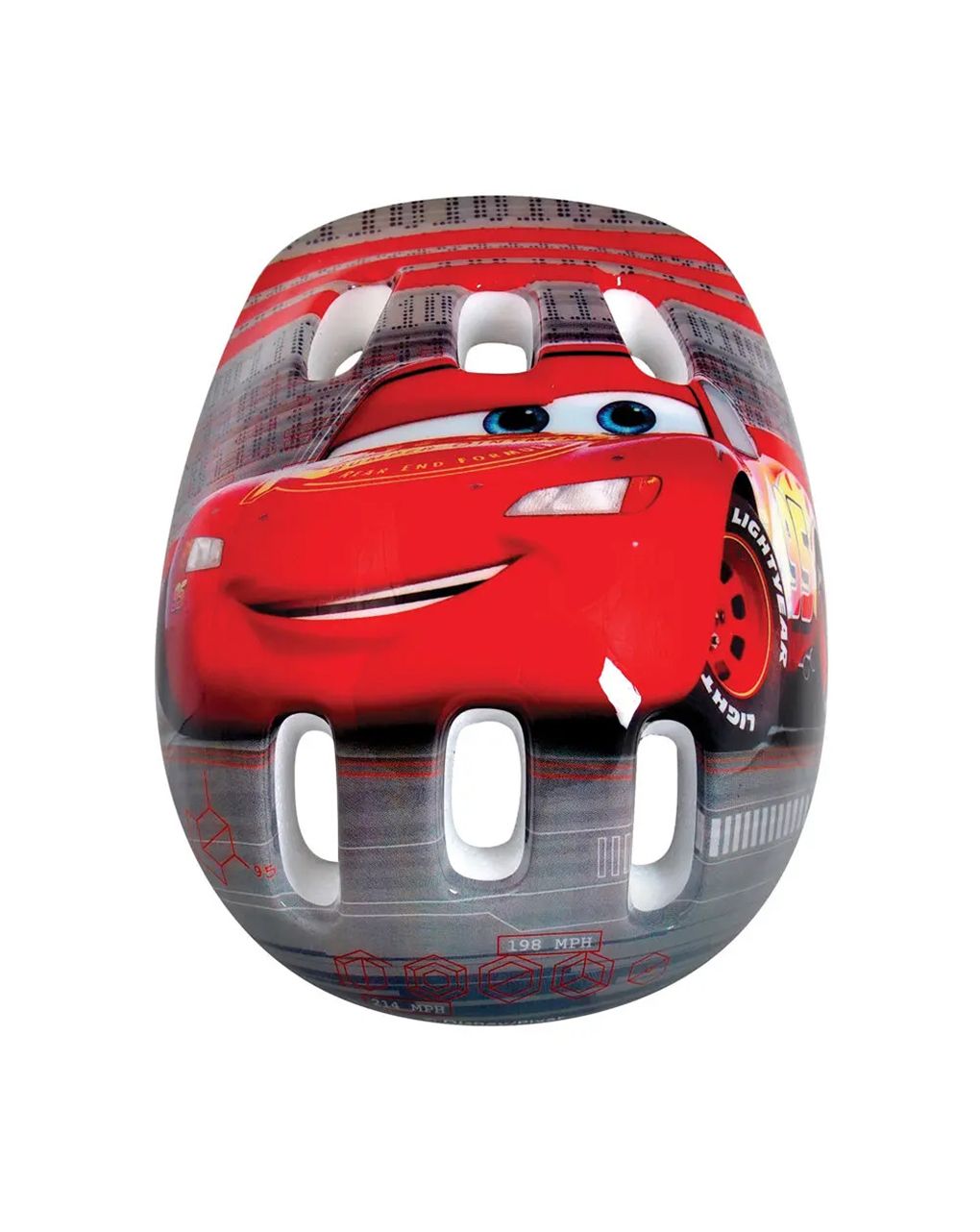 As προστατευτικό κράνος disney cars για 3+ χρονών 5004-50194 - AS Wheels