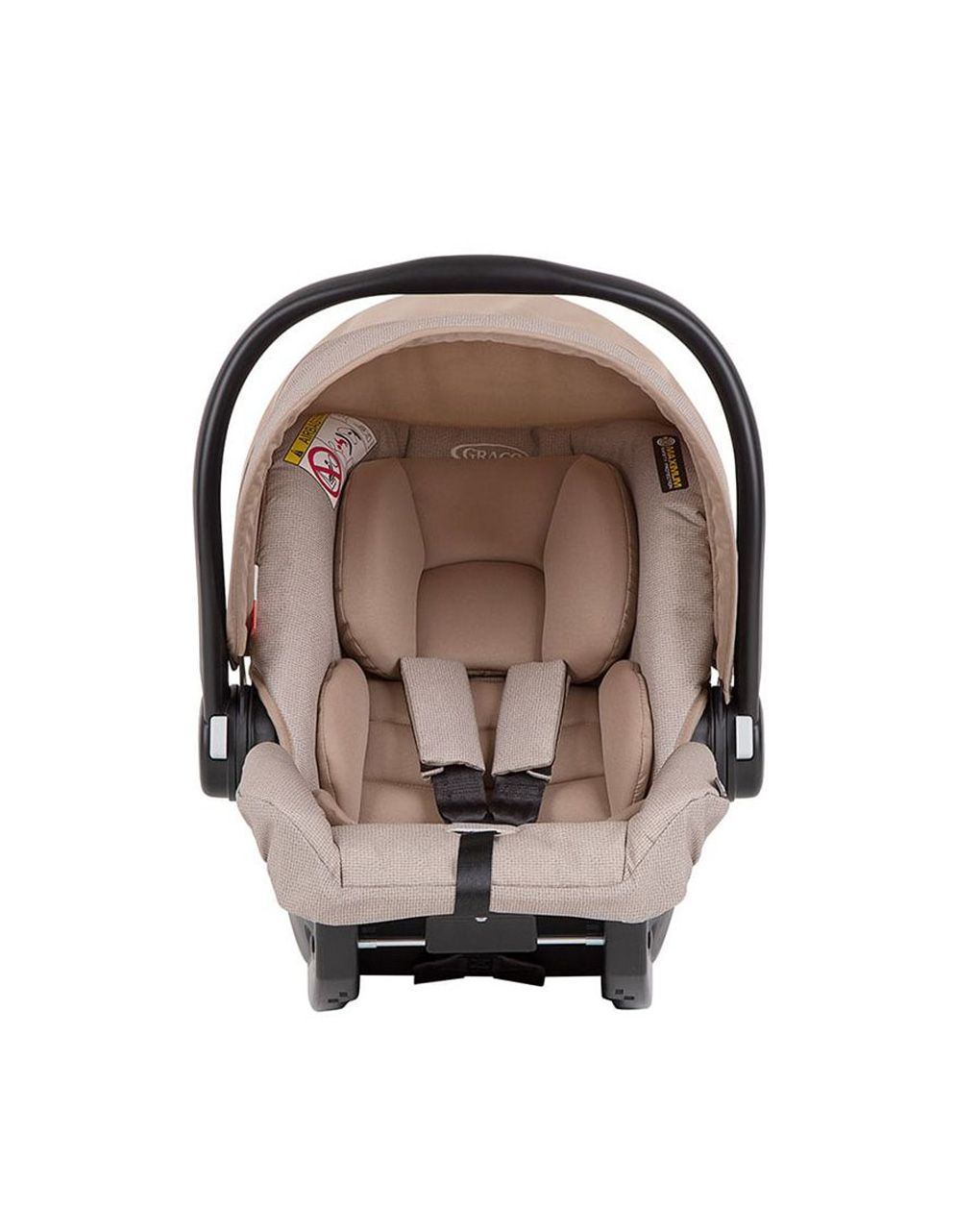 Graco evo trio καρότσι 2 σε 1 κάθισμα αυτοκινήτου little adventures - Graco