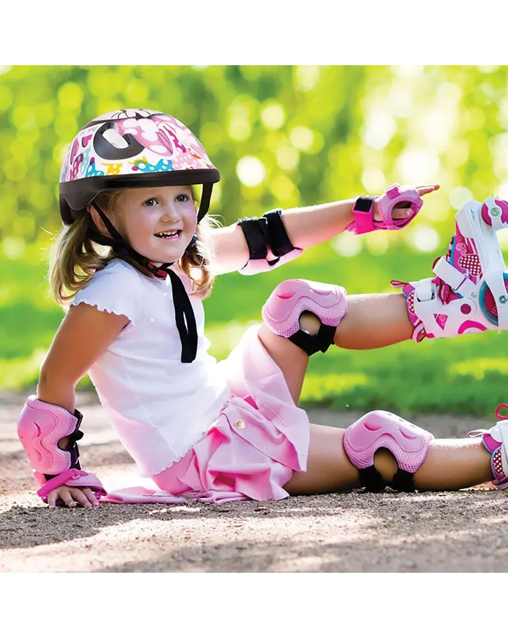 As προστατευτικό κράνος disney minnie για 3+ χρονών 5004-50258 - AS Wheels