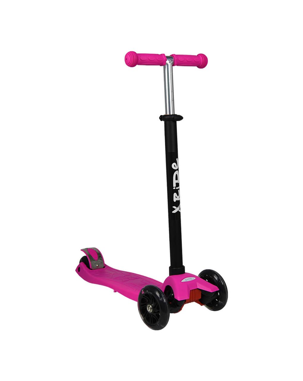 πατίνι x-ride 3 σε 1 pink 662-185 - Bebe Stars