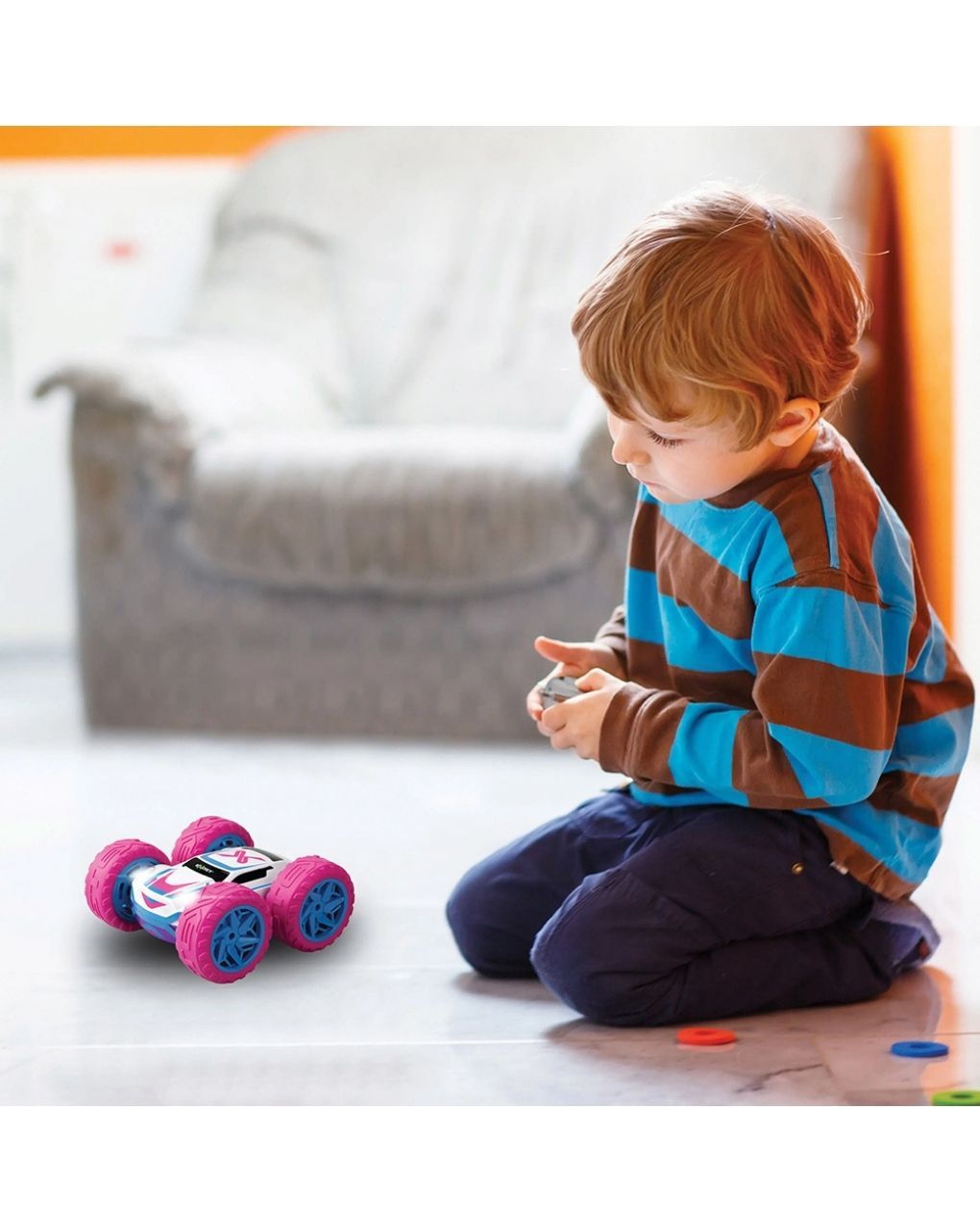 As company exost cross amazone led τηλεκατευθυνόμενο αυτοκίνητο 7530-20250 - Exost