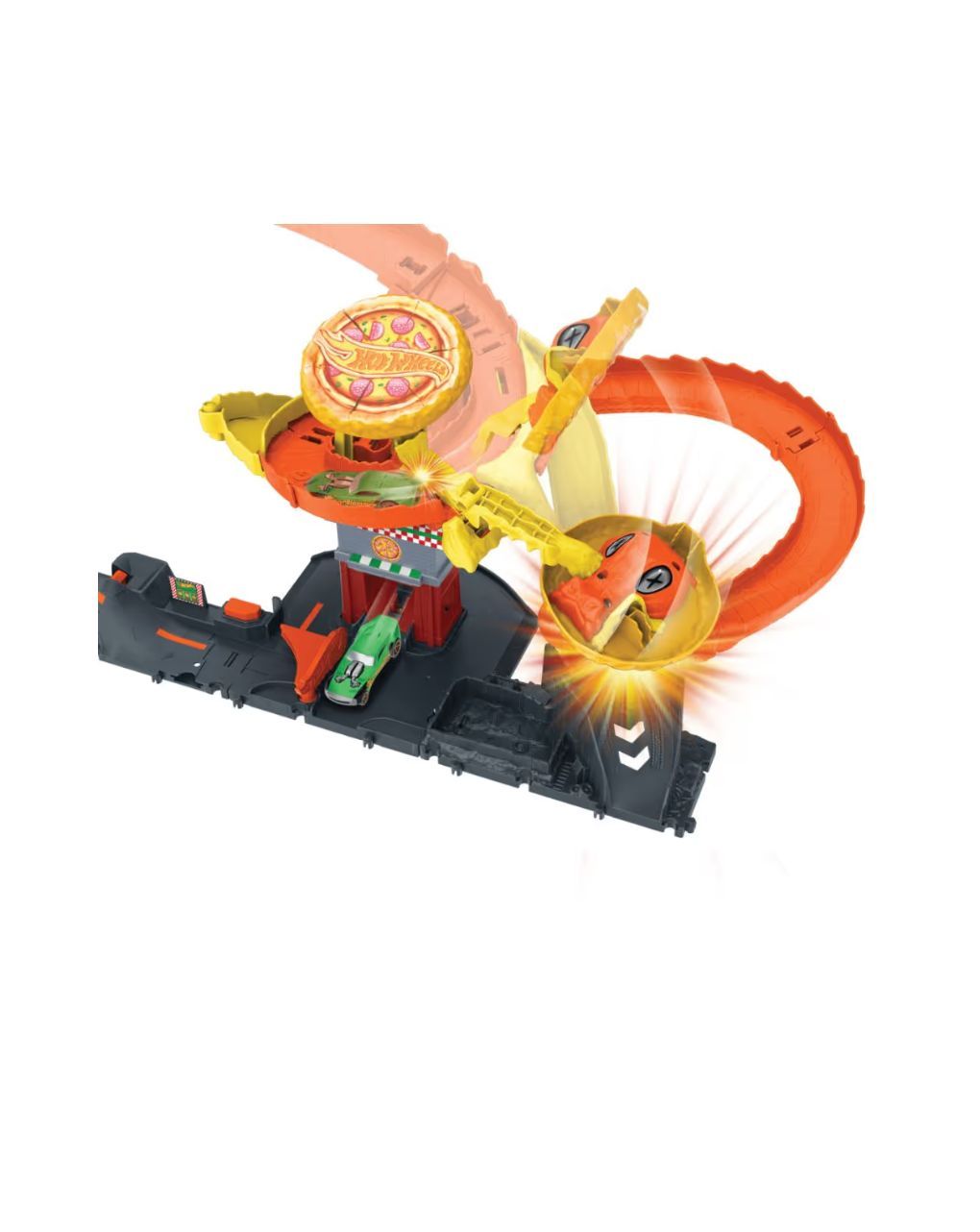 Mattel hot wheel πίστα φίδι htn81 - Hot wheels