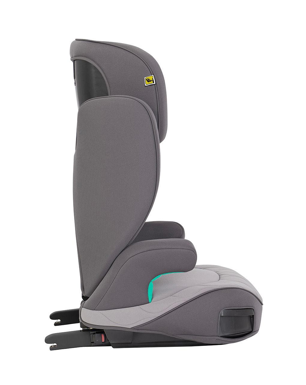 Graco κάθισμα αυτοκινήτου affix r129 i-size (100-150cm) iron 8cv999iroeu - Graco
