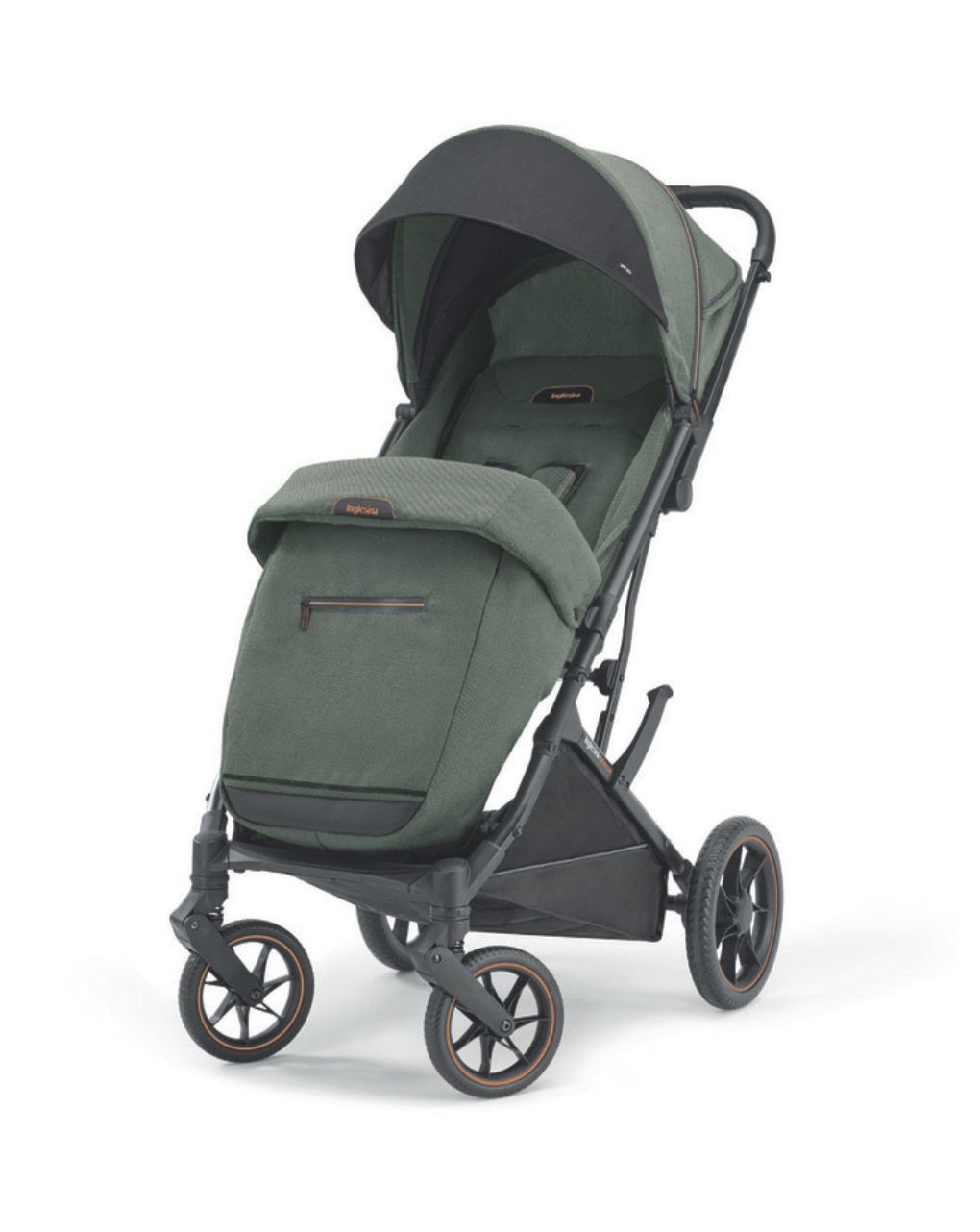 Inglesina καρότσι maior taiga green